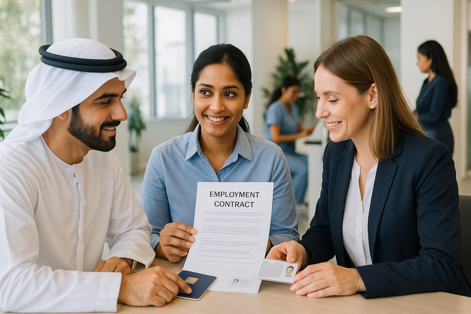 Economic Department Services